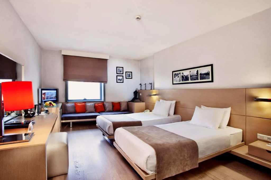 Отель Rayelin Hotel Taksim в Стамбуле
