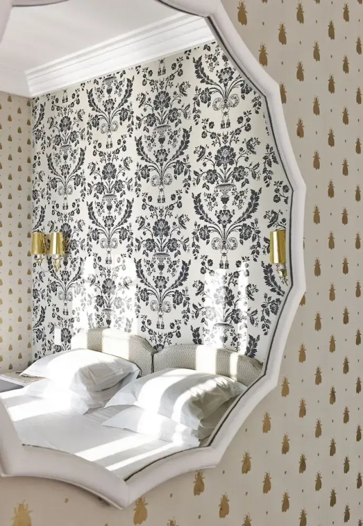 Hotel Belles Rives - Chambres