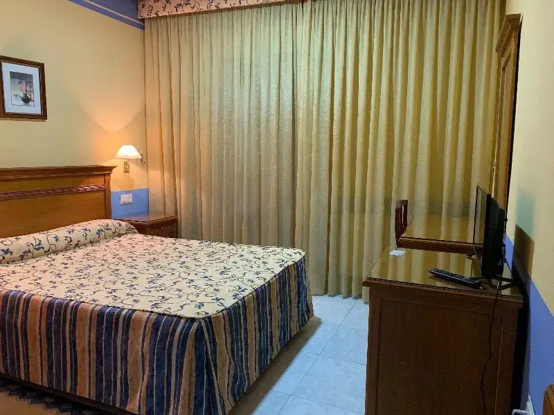 Hotel La Sierra - Chambres
