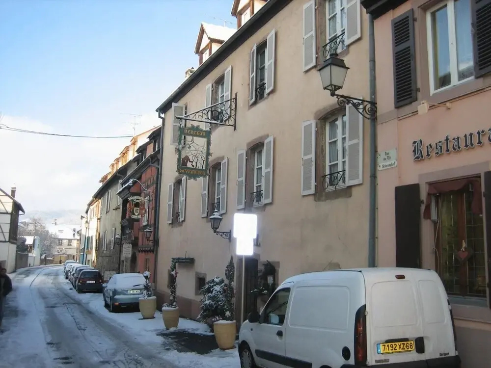 Berceau Du Vigneron