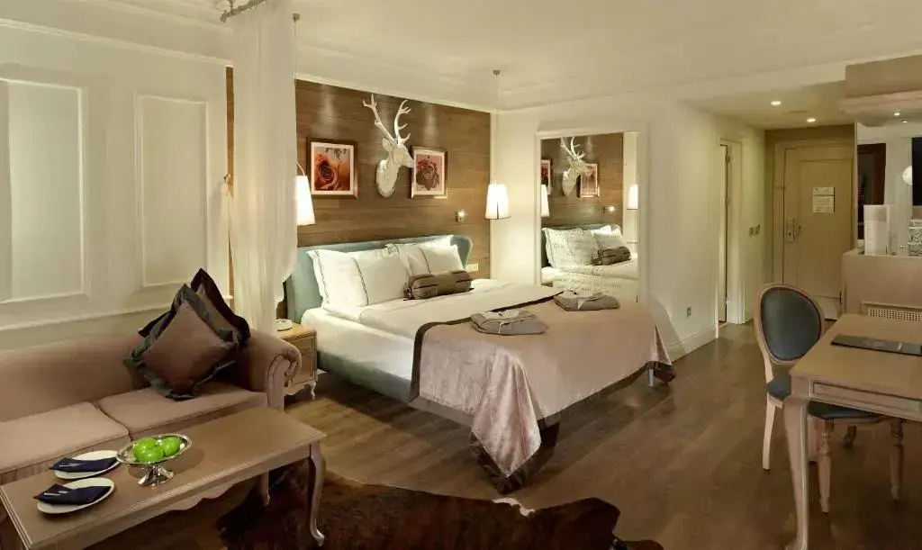 Kaya Palazzo Ski & Mountain Resort - Chambres