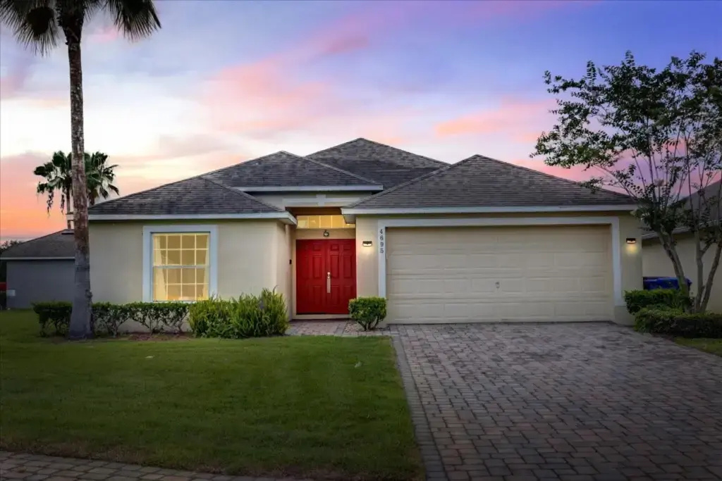 3 Bedrooms / 2 Bathrooms / Cumbrian Lakes (4695 CL), Kissimmee, US