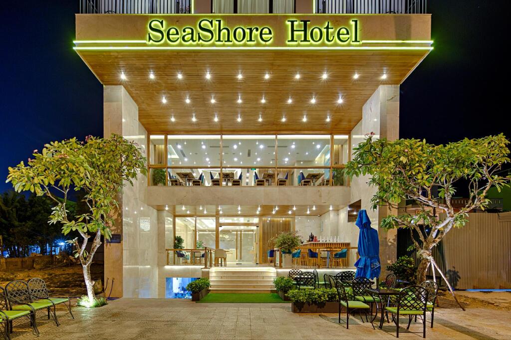 Khách Sạn SeaShore