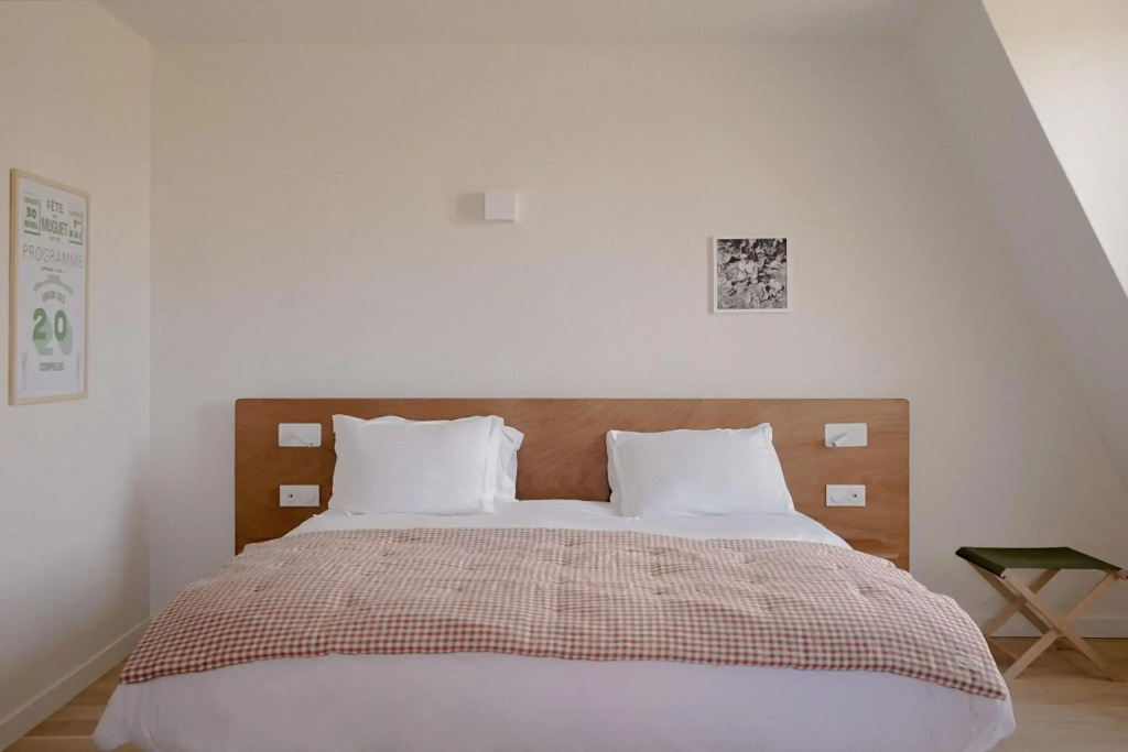 Voir la photo 4 — ALFRED HOTELS Compiègne