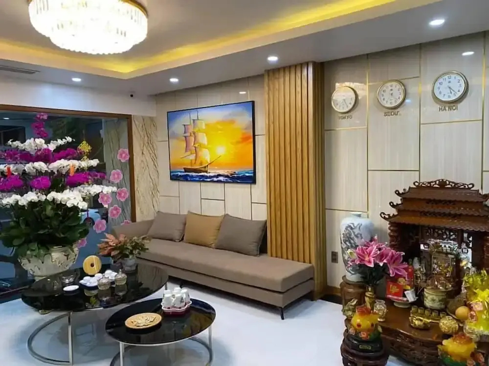 Bao Tran Apartment
