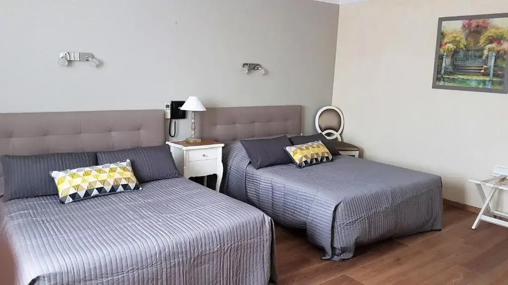 Le Castelet des Alpilles - Chambres