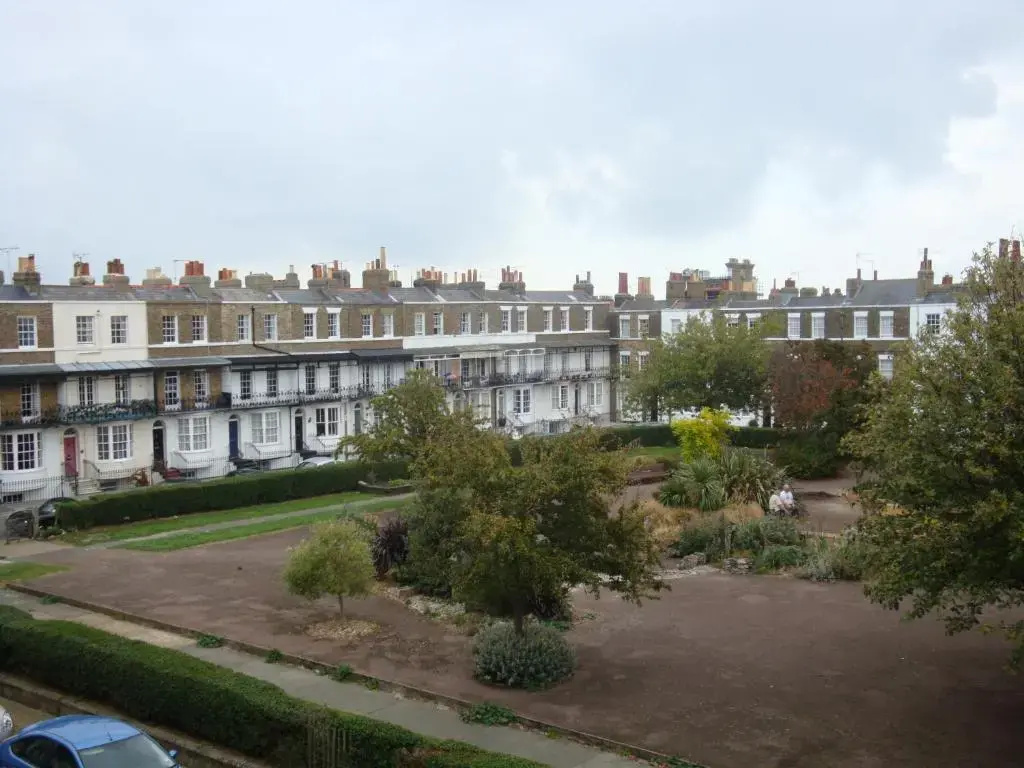 Spencer Court Hotel - Chambres