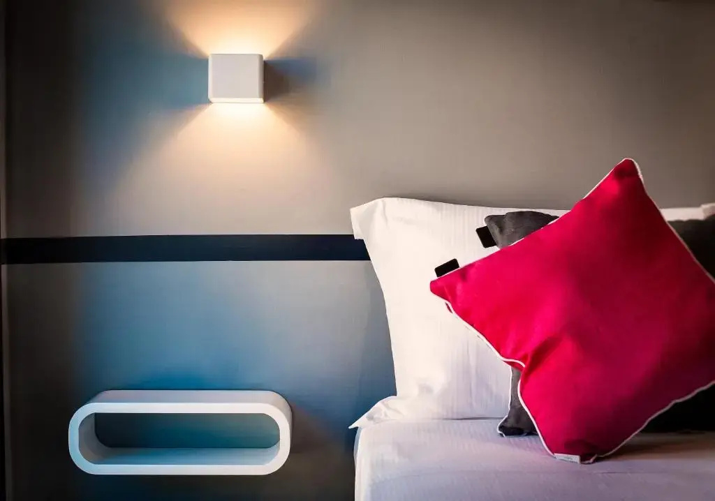 Classic Double room (full double bed)
