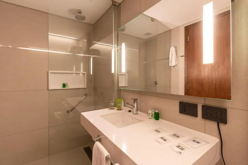 Yrigoyen 111 Hotel - Chambres