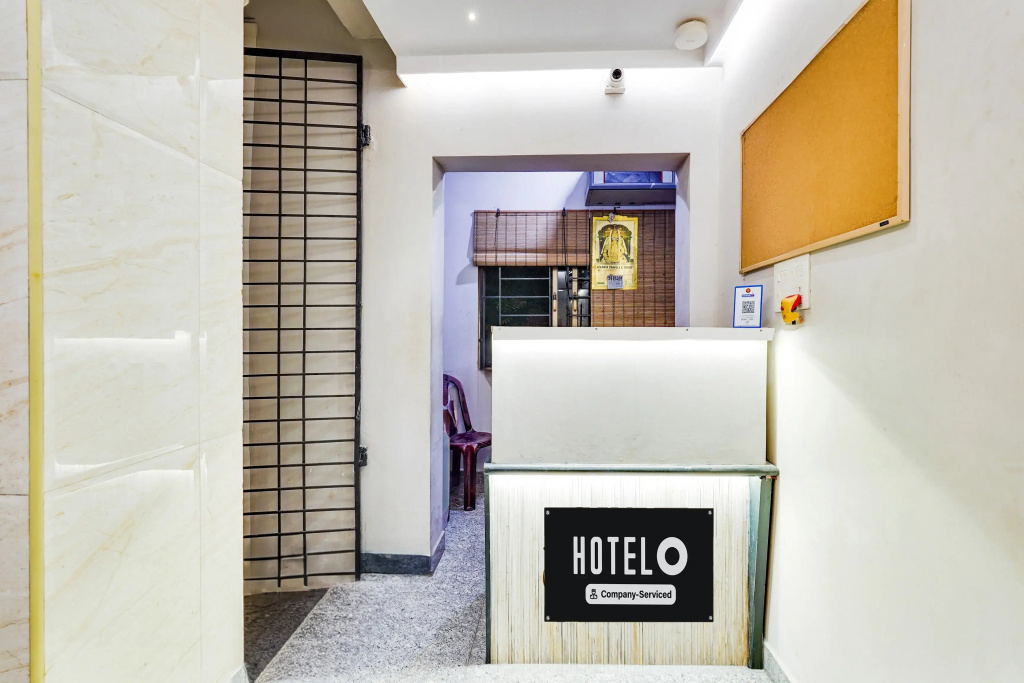 Hotel O White Town Formerly Seascape Residency