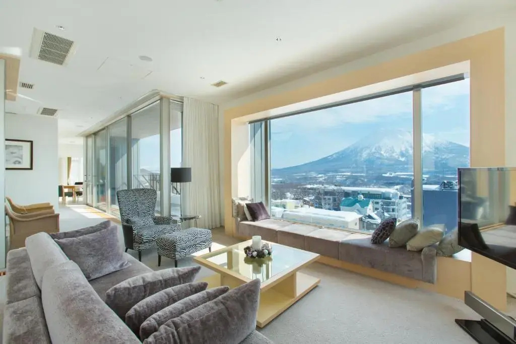 Standard Penthouse room