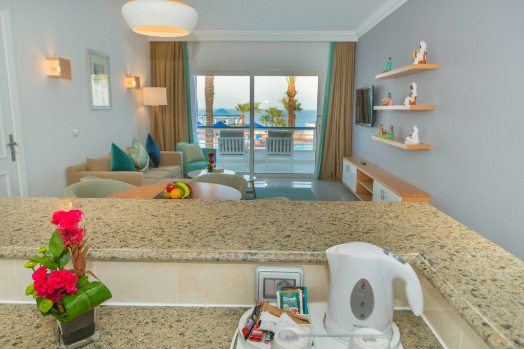 Renaissance Sharm El Sheikh Golden View Beach Resort - Général