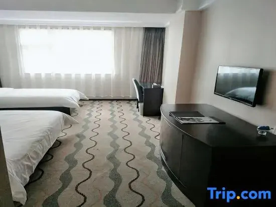 GreenTree Eastern Hotel Taiyuan North Liuxiang Beikou - Chambres
