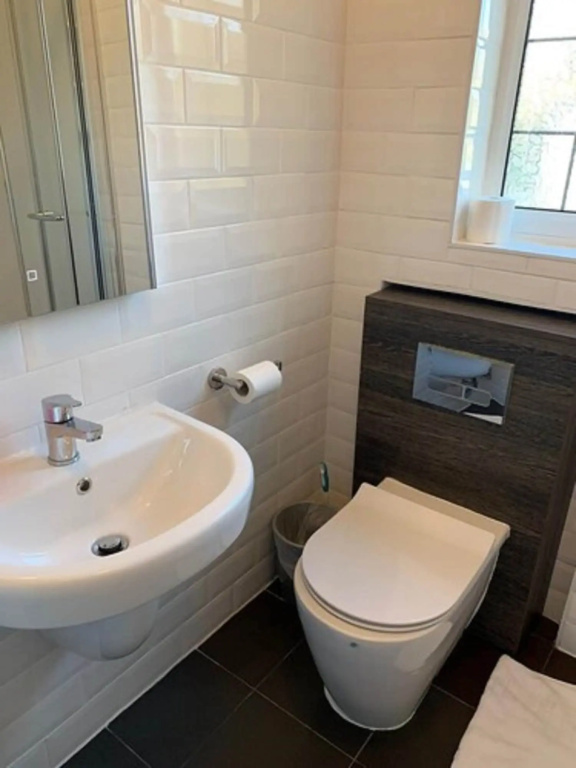 Отель Twickenham Guest House в Лондоне