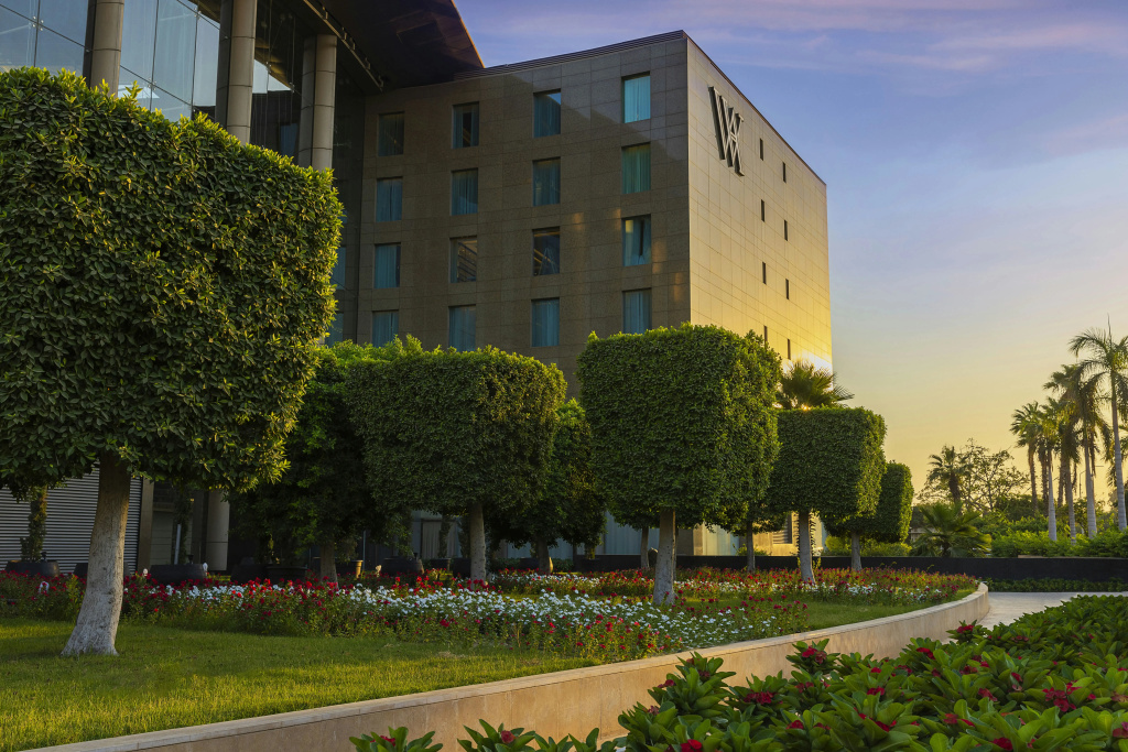 Waldorf Astoria Cairo Heliopolis Hotel