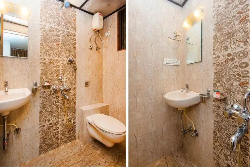 Hotel New Elite Inn - Chambres