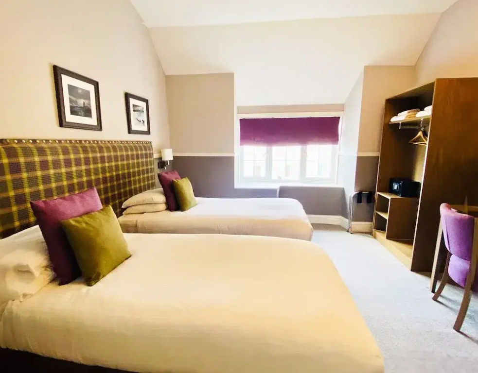 1 Bedroom Standard Double room (full double bed)