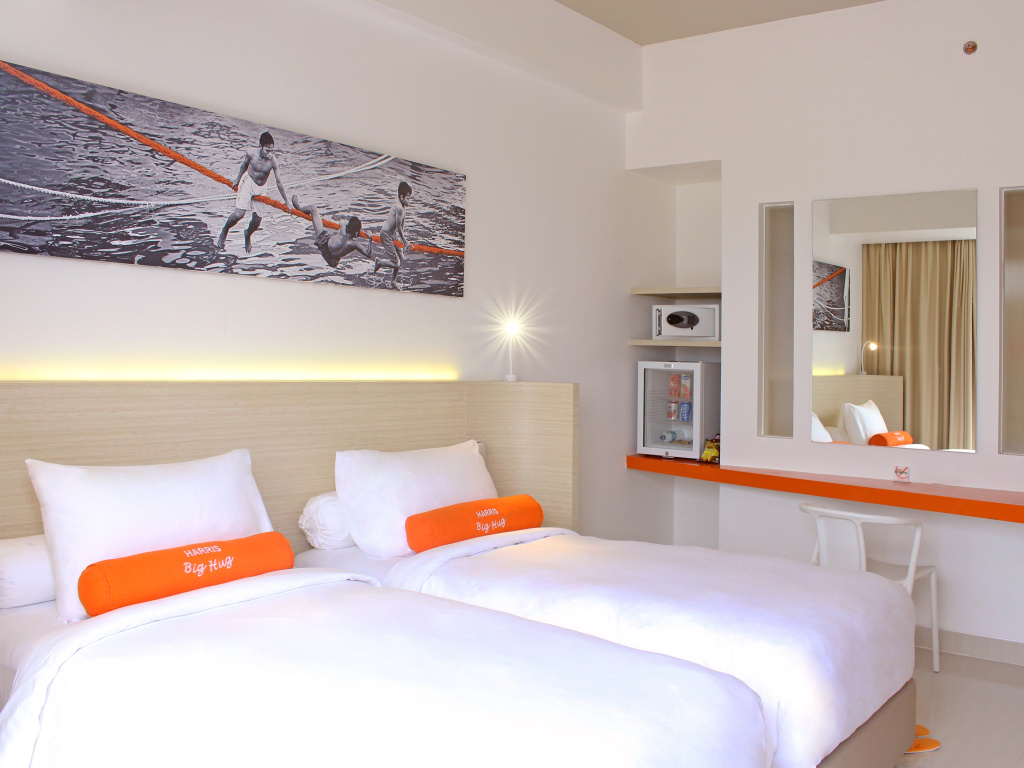 HARRIS Hotel Samarinda - Général