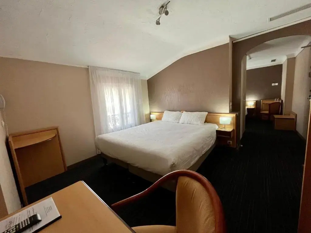 Hôtel Le Beau Séjour - Chambres