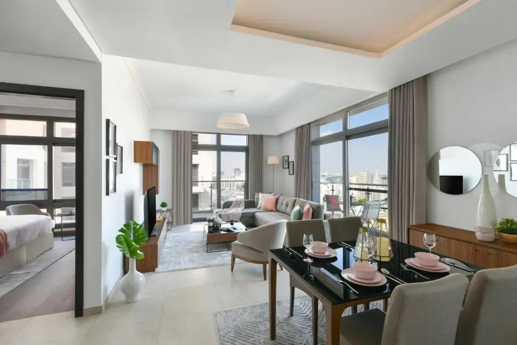 Deluxe Apartment