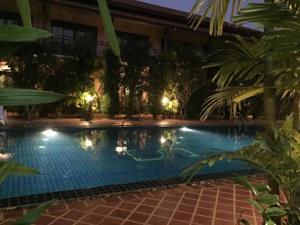 Siam Tara Resort - Chambres