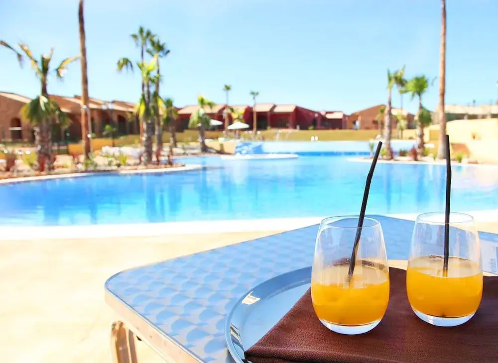 Santara Wellness Resort - Général