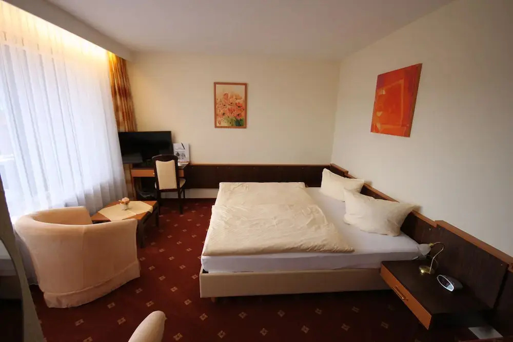 Bad Pyrmonter Hof - Chambres