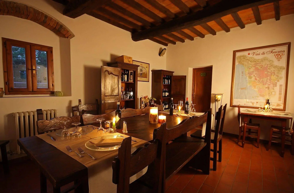 Hotel Tenuta Il Burchio - Général