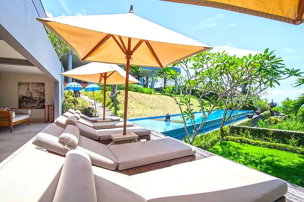 The Colonnade by Exotiq Villa Holidays - фото 14