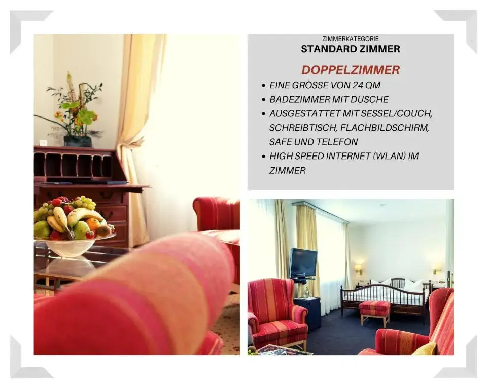 Holsteiner Hof - Chambres