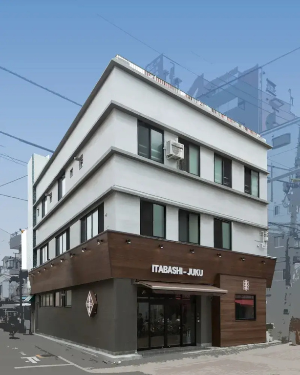 Tokyo Guest House Itabashijuku - Hostel