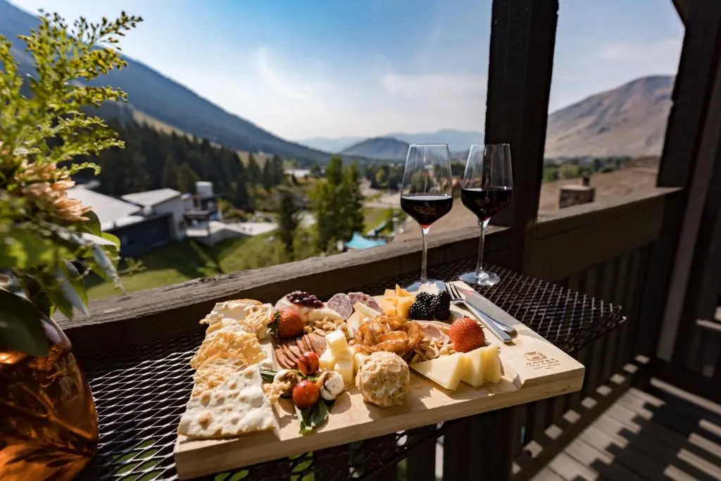 Trailborn Jackson Hole - Chambres
