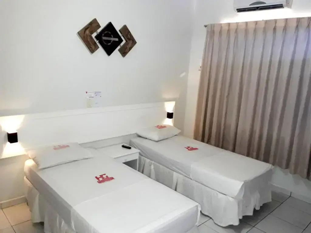 Hotel Planalto II - Chambres