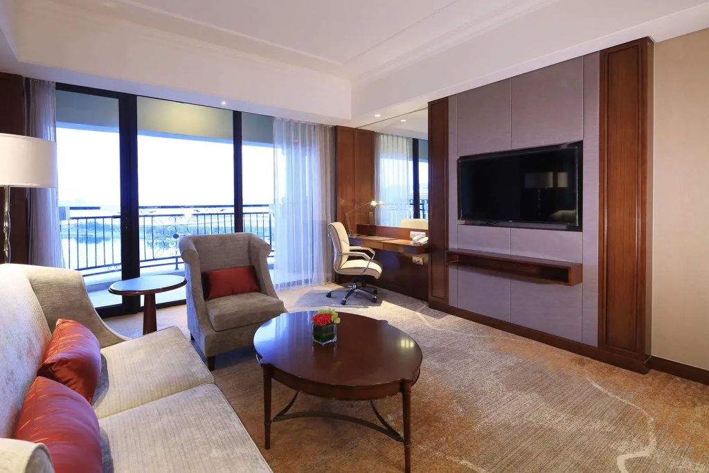 Doubletree By Hilton Ningo - Chunxiao - Général