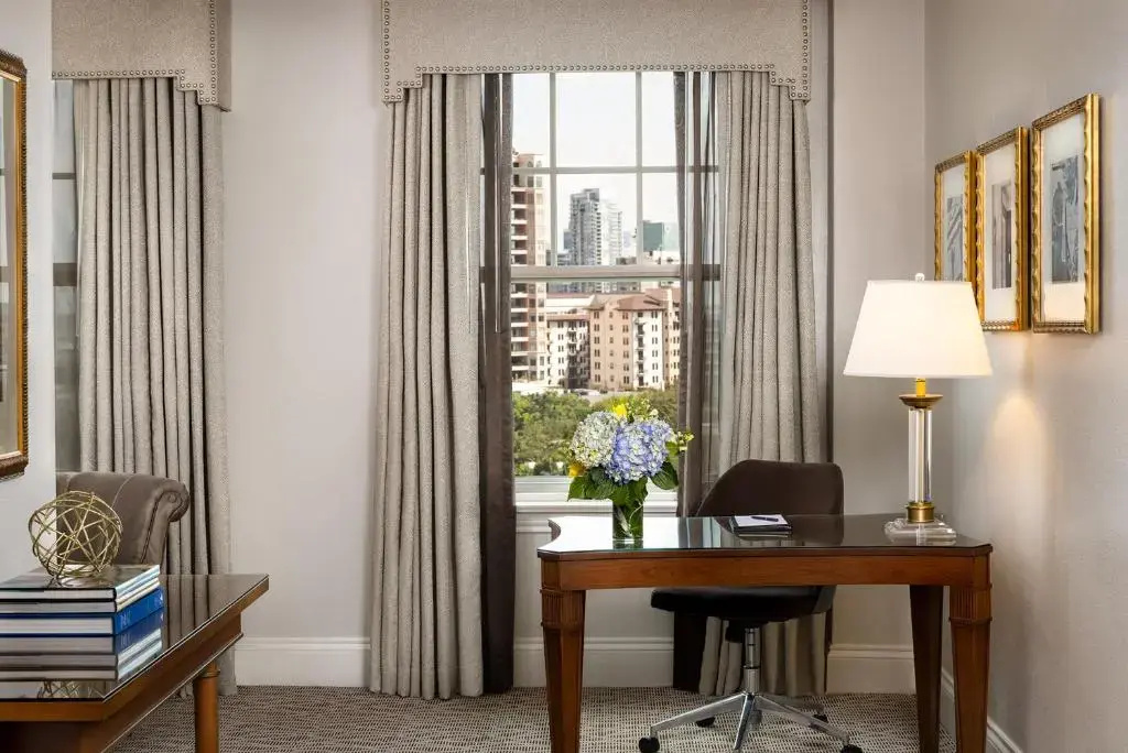 Warwick Melrose Dallas - Chambres