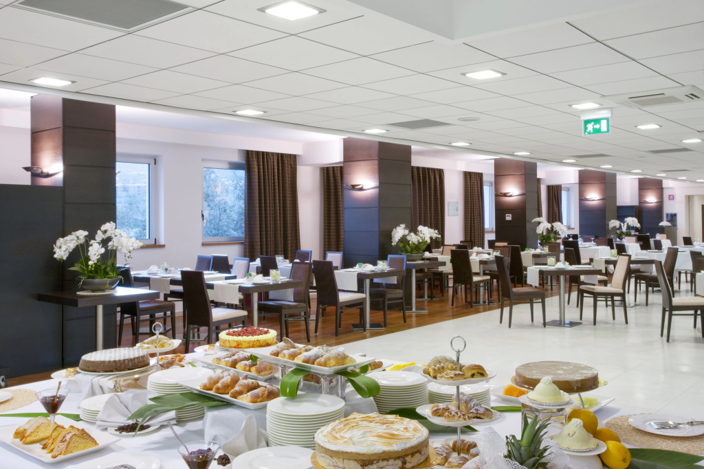 Holiday Inn Salerno - Cava De'Tirreni by IHG - Général