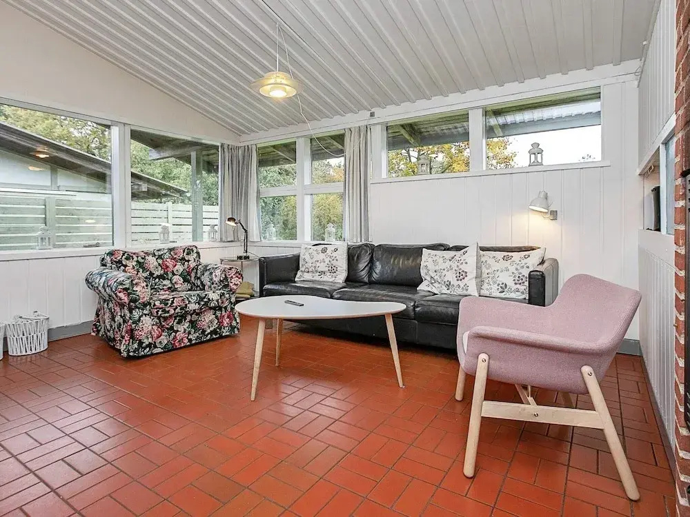 6 Person Holiday Home on a Holiday Park in Gilleleje