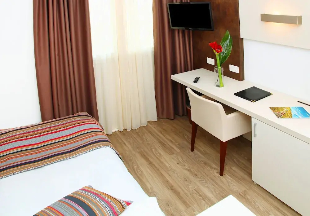 Hotel Colorado - Chambres