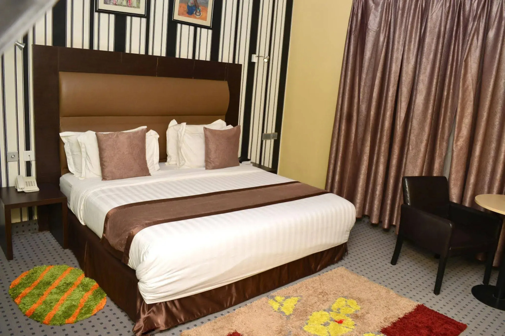 Swiss Spirit Hotel & Suites Mardezok - Général