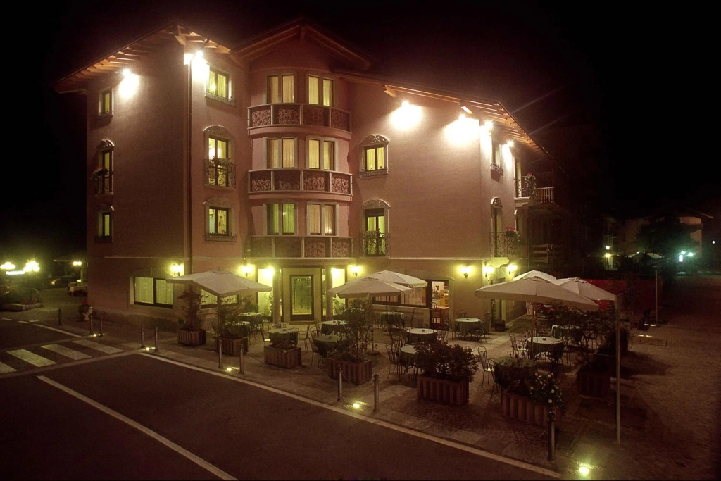 Hotel Mazzoleni - Général