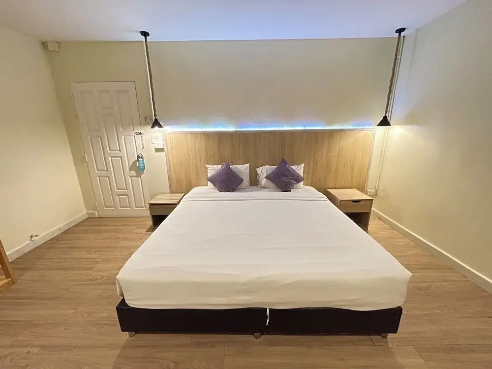 I Talay Lodge Boutique Hotel - Chambres