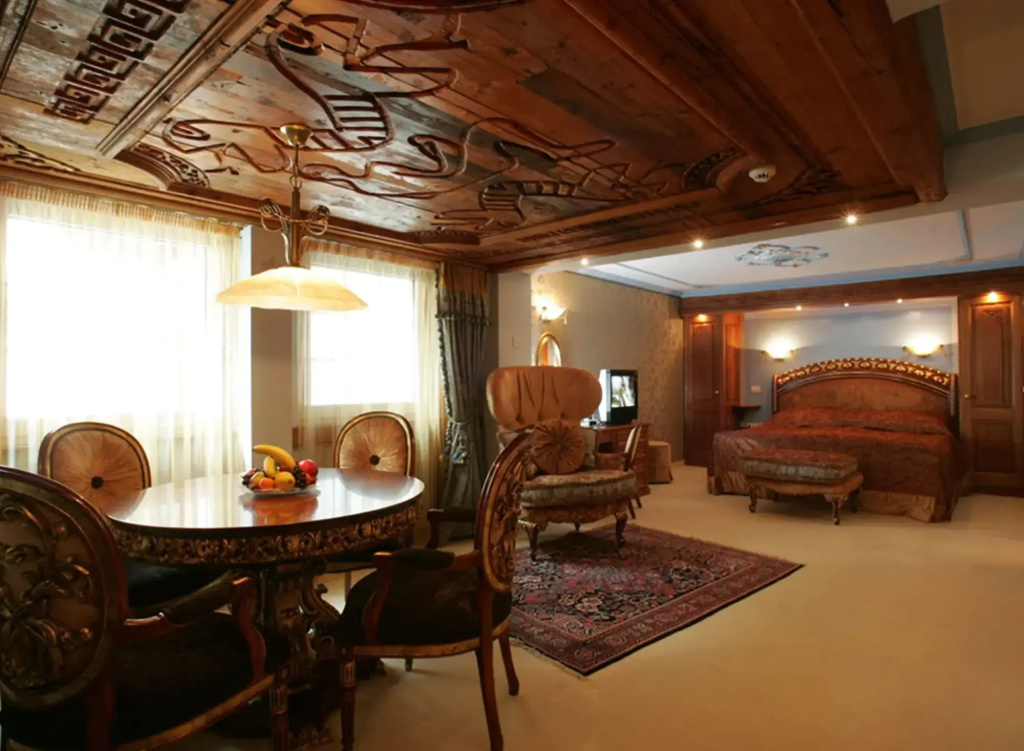 Alex Alpine Resort - Spa & Sports - Général