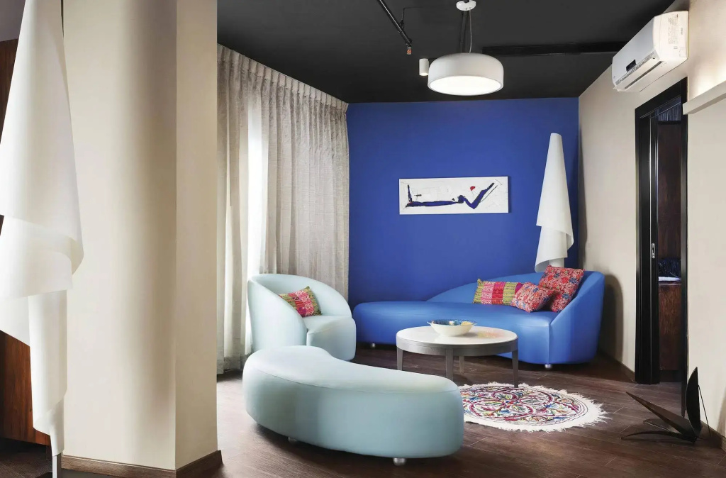 PLAY Seaport Suite Hotel TLV — фото