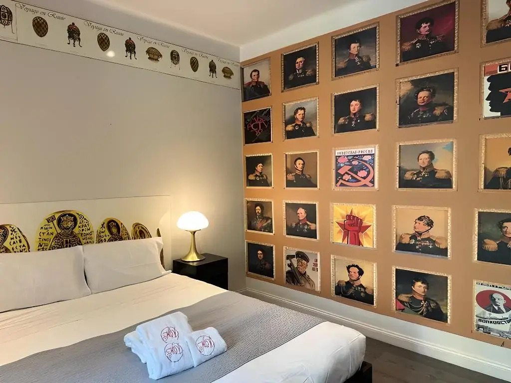 Hôtel Voyageurs by null