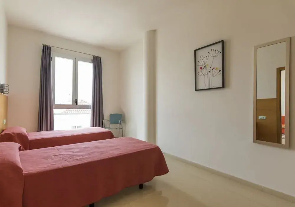 Albergue Inturjoven Jaén by null