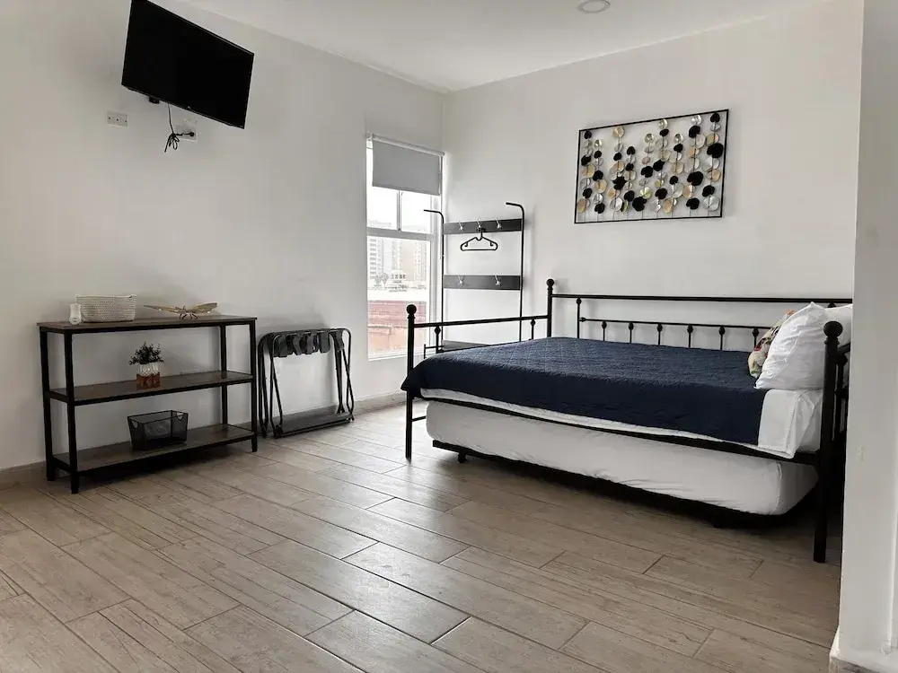 Family Suite with balcony and with ocean view