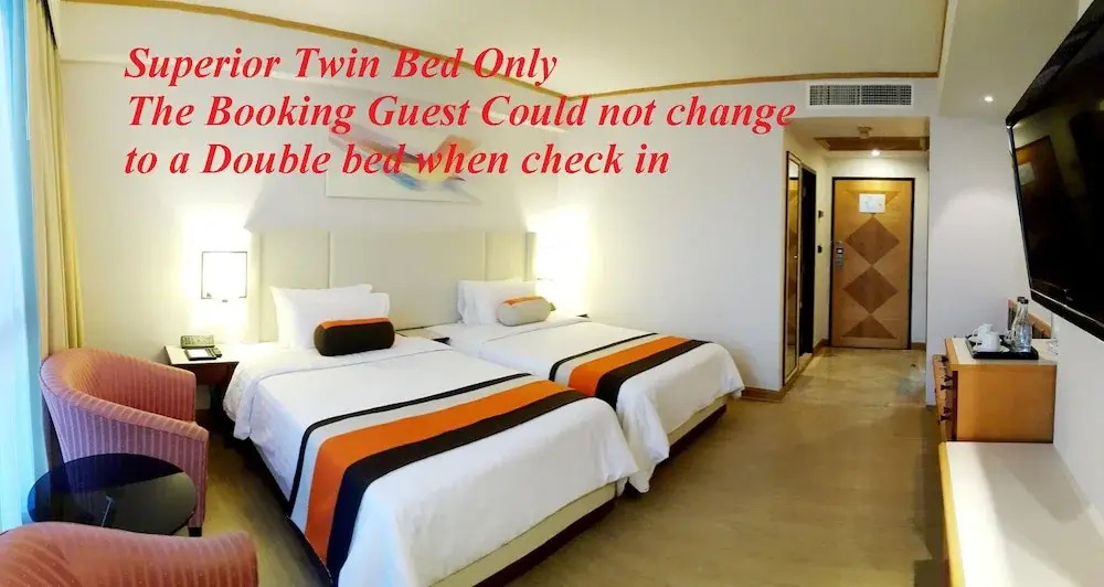 Номер Superior в The Four Wings Hotel Bangkok