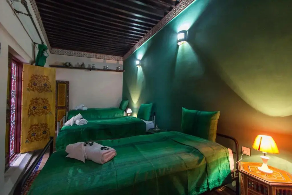 Casa Aya Medina - Chambres