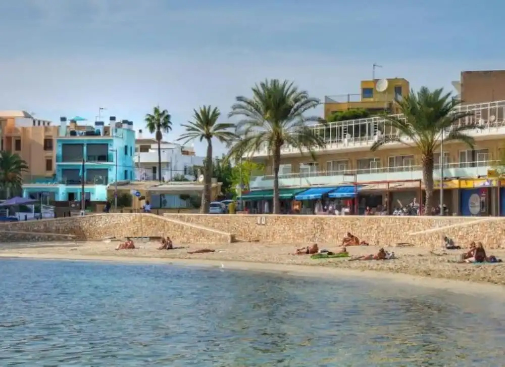 103249 - Apartment in Can Pastilla