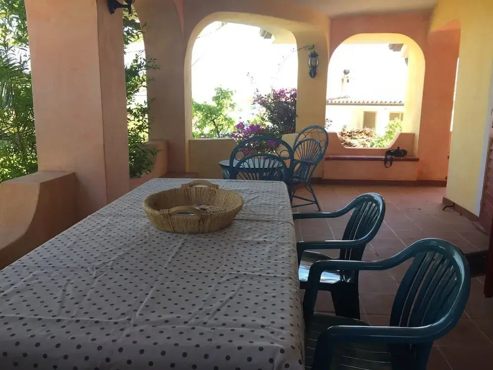 Caletta Apartment in Villa II